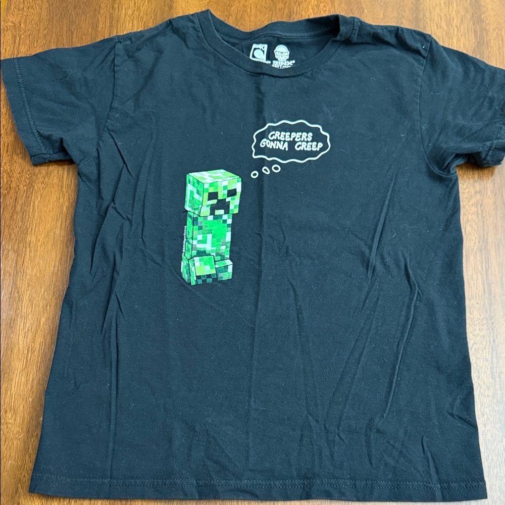Creeper youth T-Shirt - L